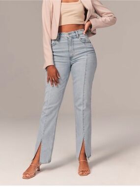 Abercrombie 90s Straight Jeans